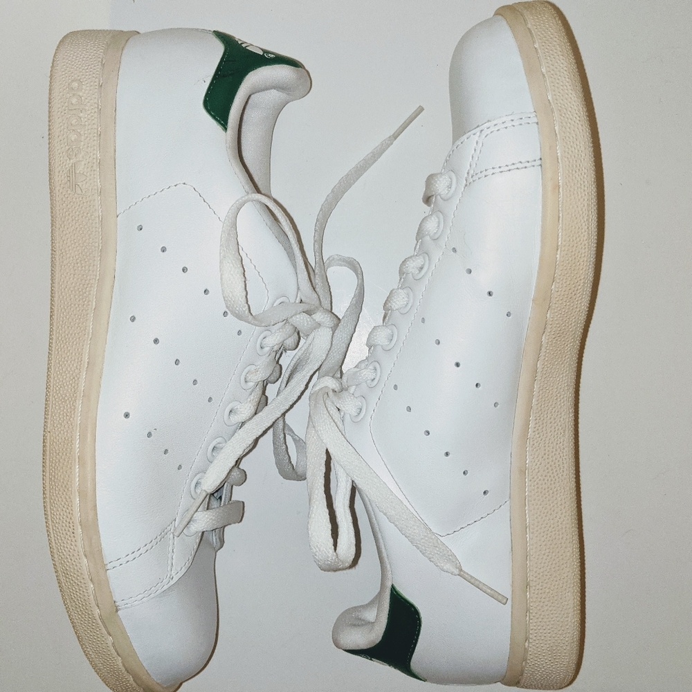 Adidas Stan Smith Tennis Shoes Sneakers Size 7.5